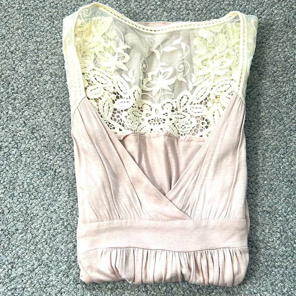 EUC Romantic Blouse